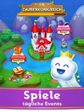 Charm King - Lustiges Spiel mi 게임 스크린샷