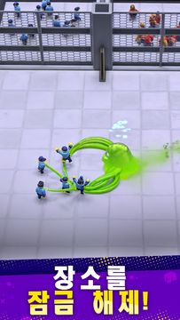 Ghost Invasion: 아이들 헌터 게임 스크린샷