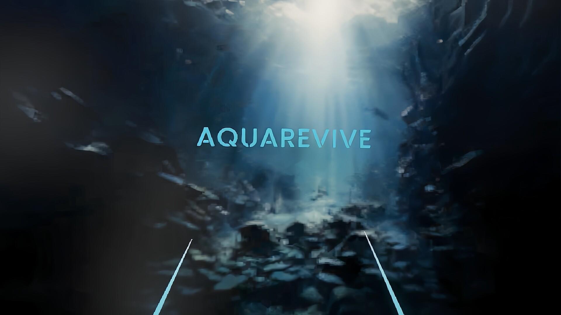 AquaRevive - VR Game screenshot game
