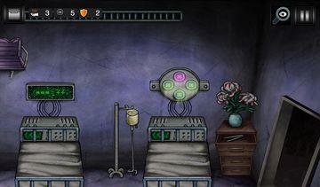 Unchained: You can never escape Game Screenshot