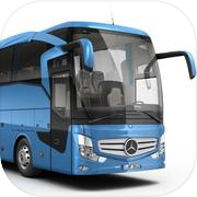 Travego - 403 Simulator Bus