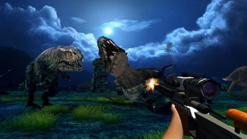 Dinosaur Safari Hunt Game Screenshot