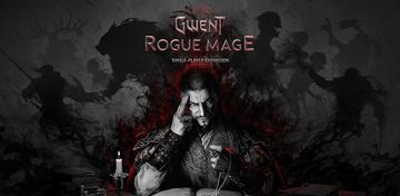 Banner of GWENT: Rogue Mage 