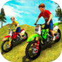 Icon of Kids Downhill Mountain Motorbi