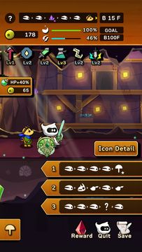 IGNISTONE Game Screenshot