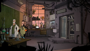 Unforeseen Incidents Game Screenshot