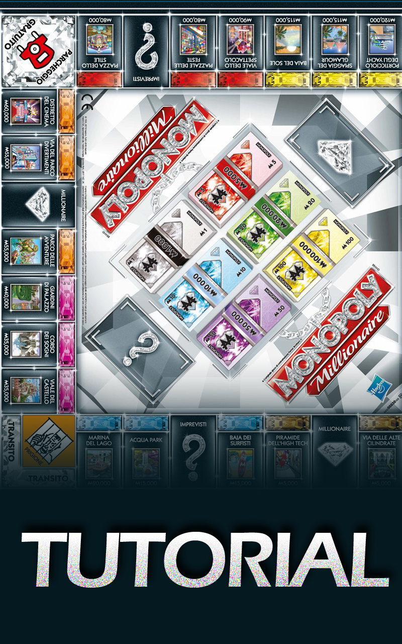 Free MONOPOLY Game Tutorial Game Screenshot