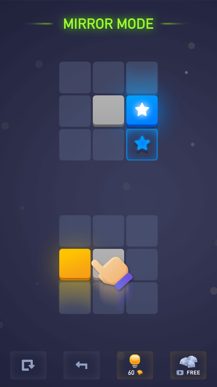 念力方块 遊戲截圖