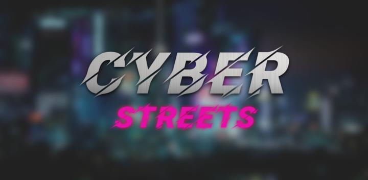 Banner of CyberStreets 1.11
