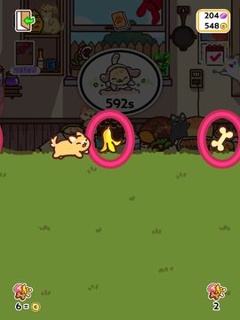 도둑강아지 (KleptoDogs) 게임 스크린샷