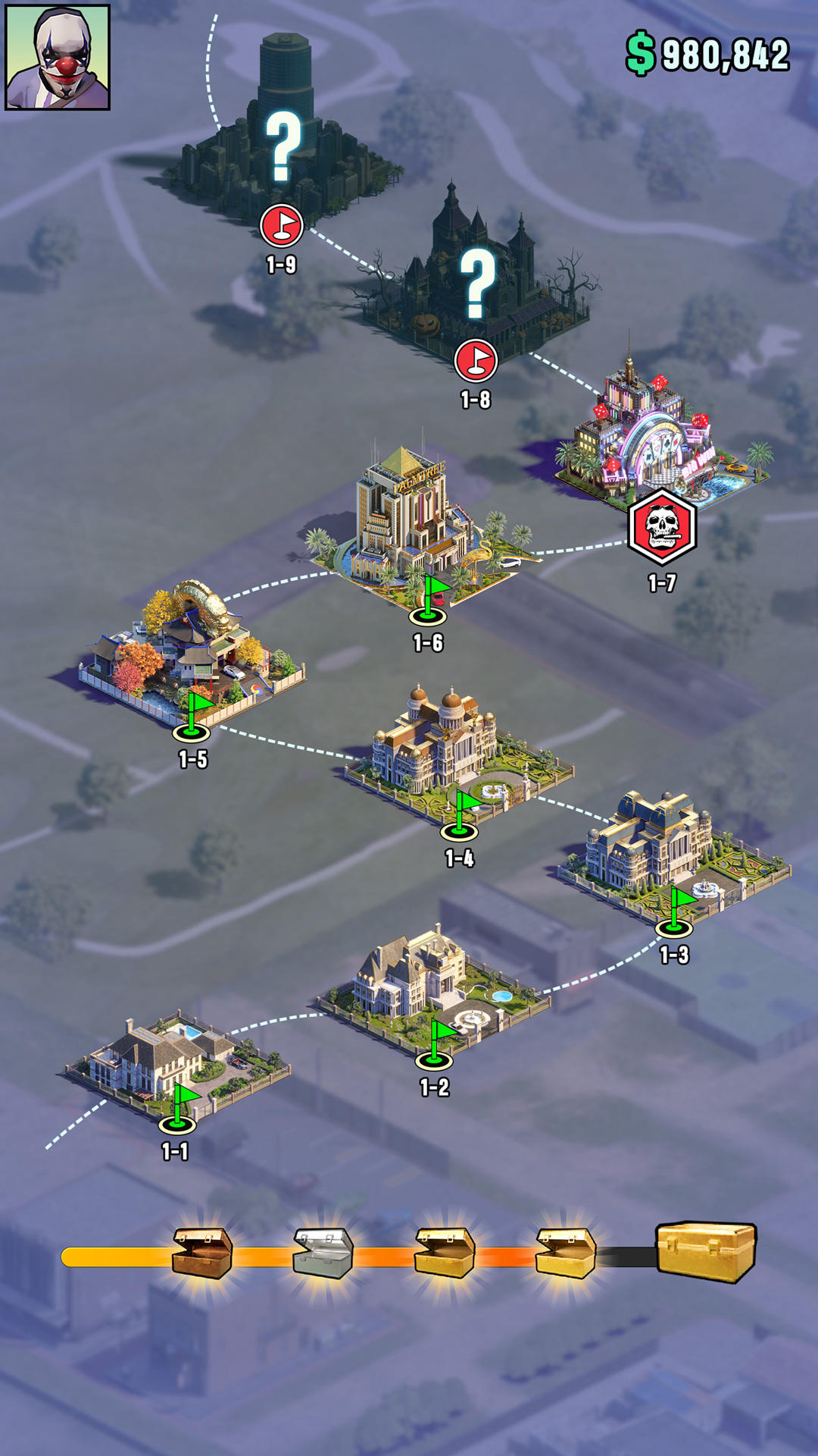 Screenshot of Street Survival