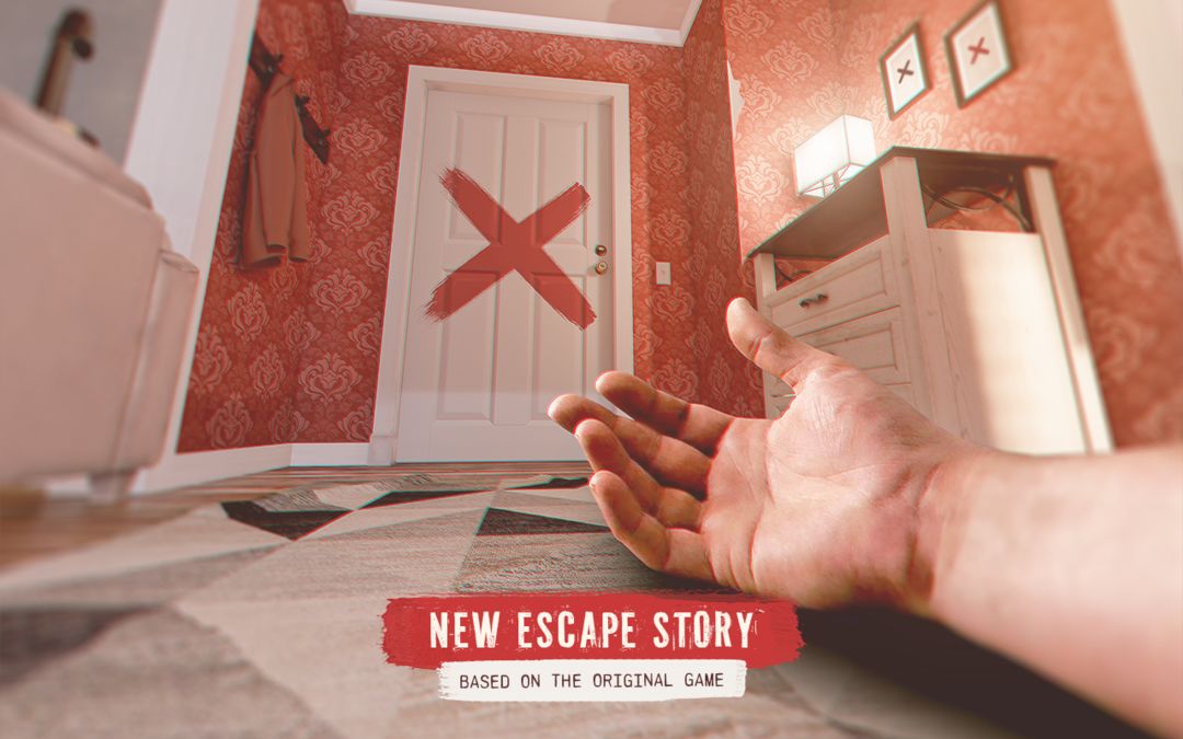 Screenshot of Spotlight X: Room Escape