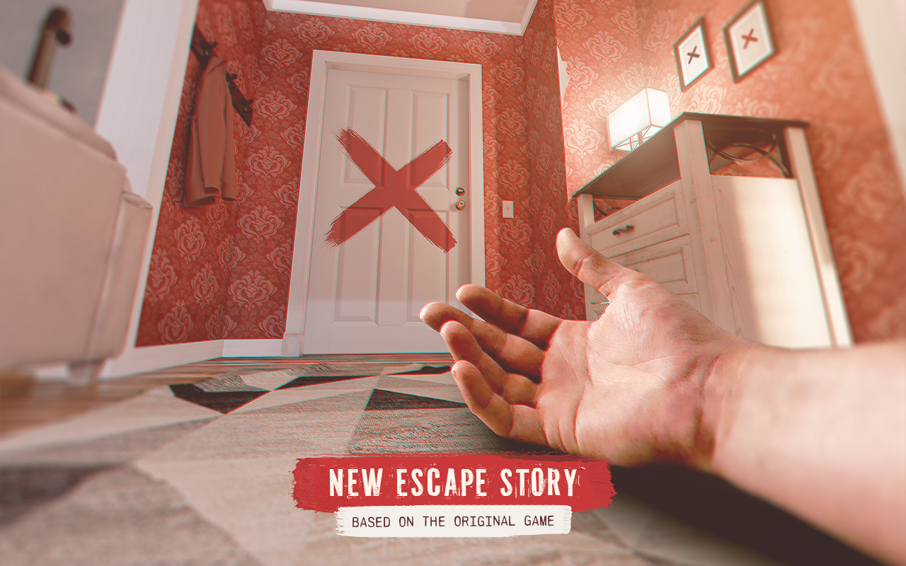 Spotlight X: Room Escape Game Screenshot