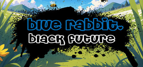 Banner of Blue Rabbit, Black Future 