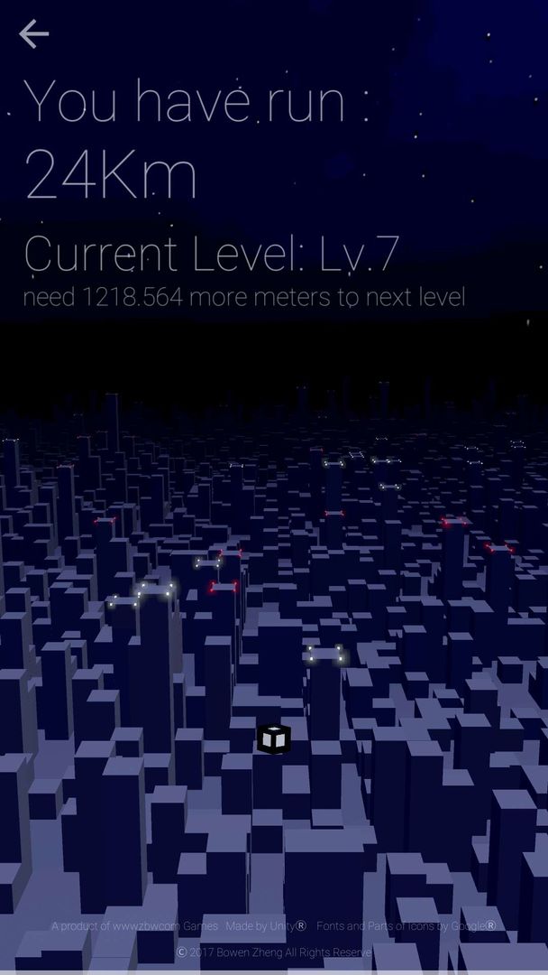 永恒方块：夜色之城遊戲截圖