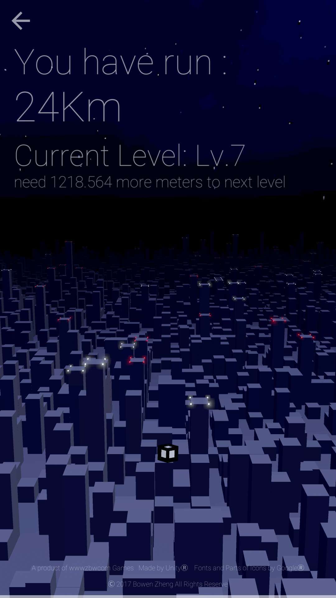 永恒方块：夜色之城 Game Screenshot