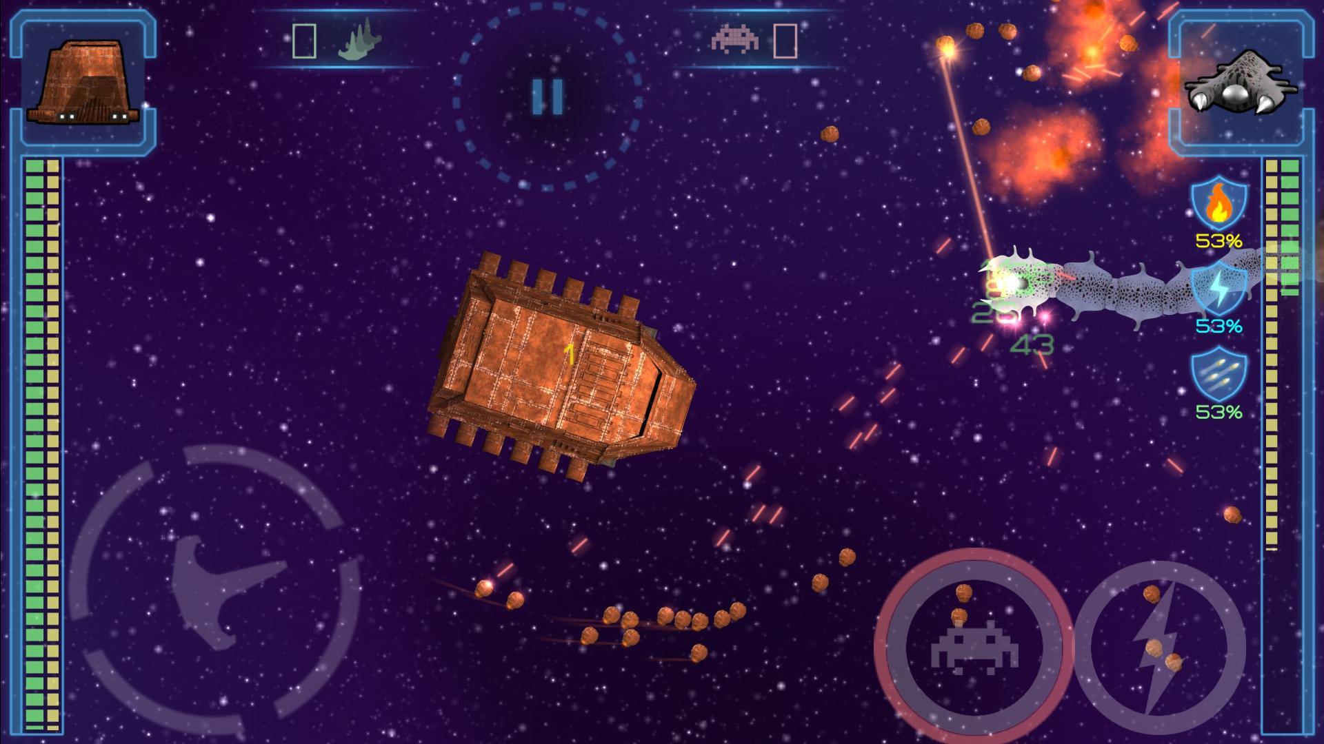 Event Horizon Space RPG Game Screenshot