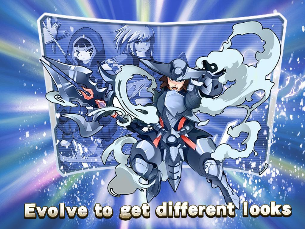 Magic Evolution Game Screenshot