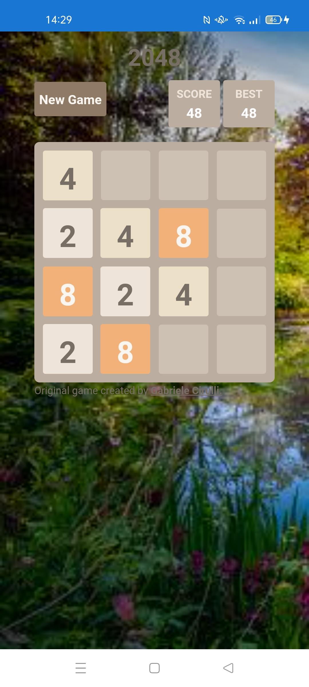 2048 Latest Version for Android/iOS APK - TapTap