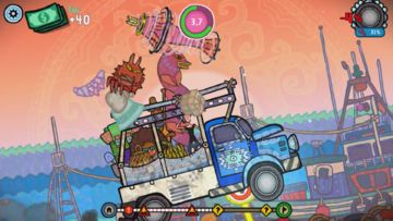 African Xpress Game Screenshot