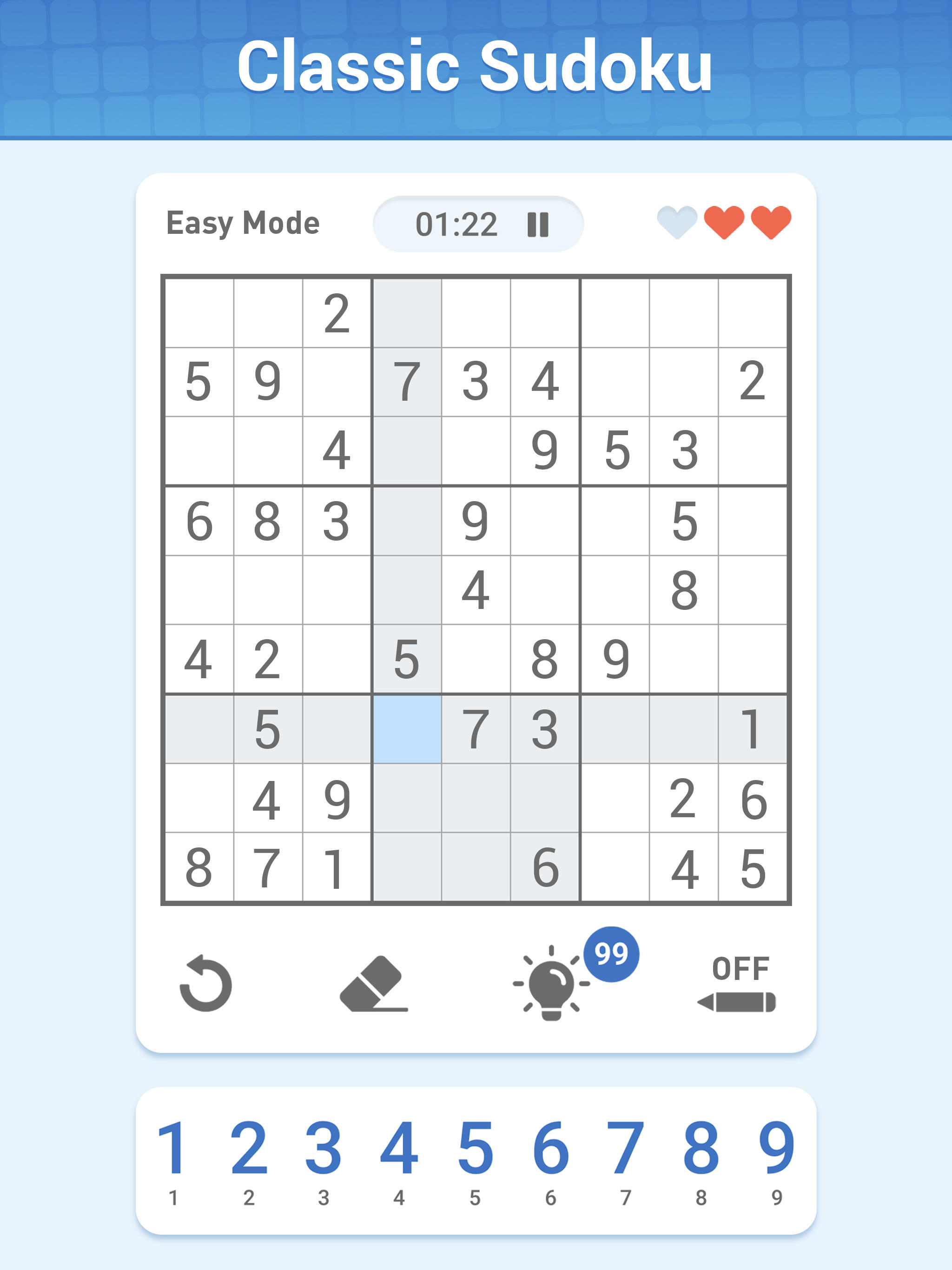 Sudoku - Number Master android iOS apk download for free-TapTap