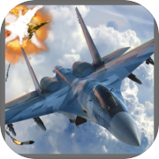 Combat aérien - War Thunder