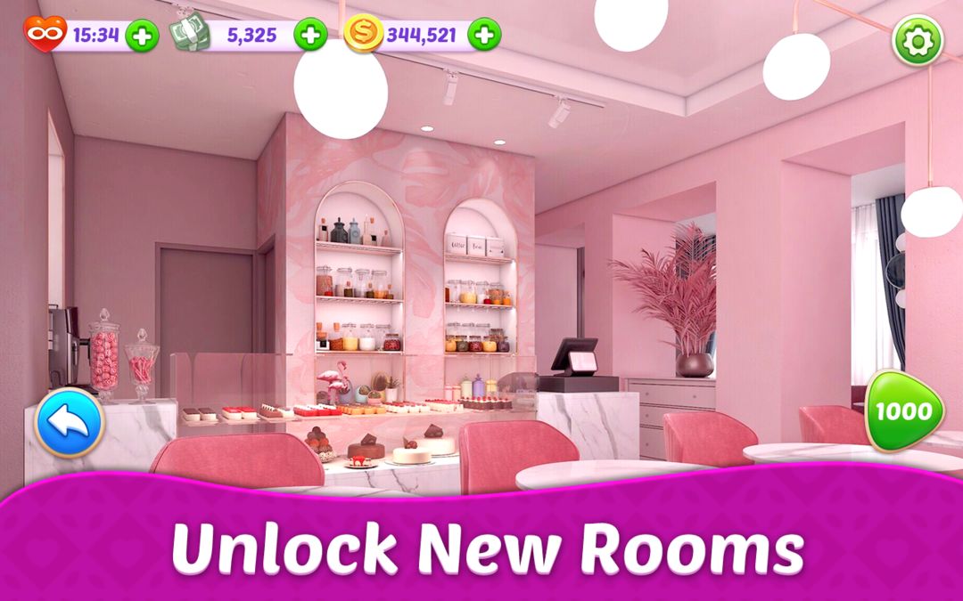 My Home Design -  Luxury Interiors House Makeover screenshot game