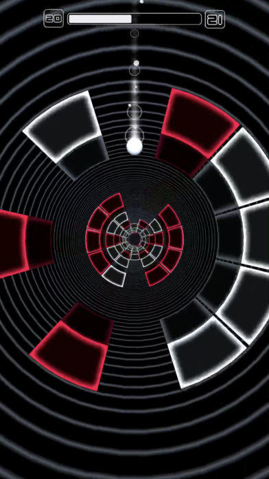 Well Drop Game Screenshot