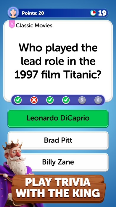 Trivia Tower - Trivia Game Game Screenshot