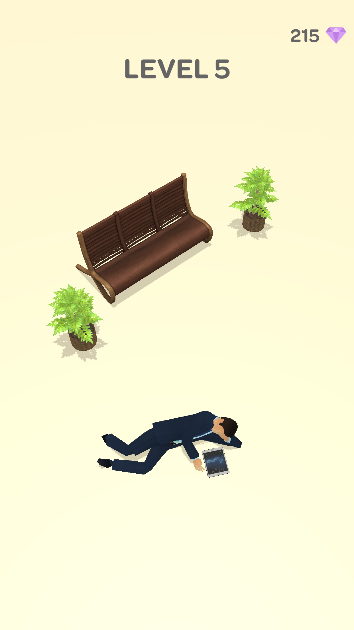 Screenshot of Slack Off