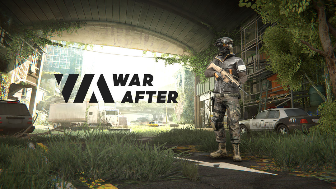 War After: PvP action shooter 2021