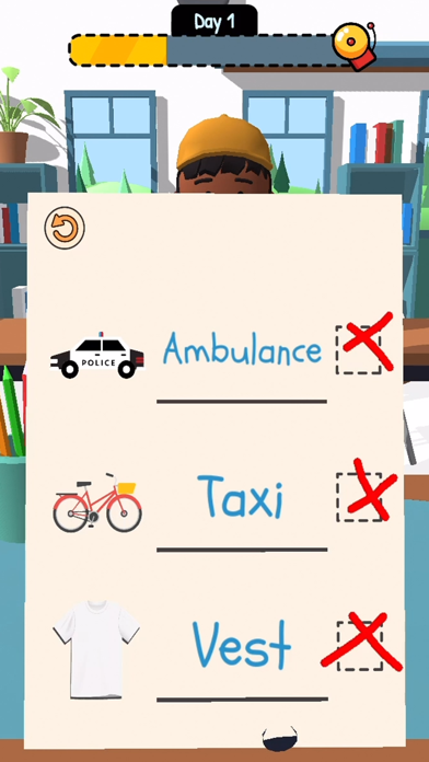 Teacher Simulator Game Screenshot