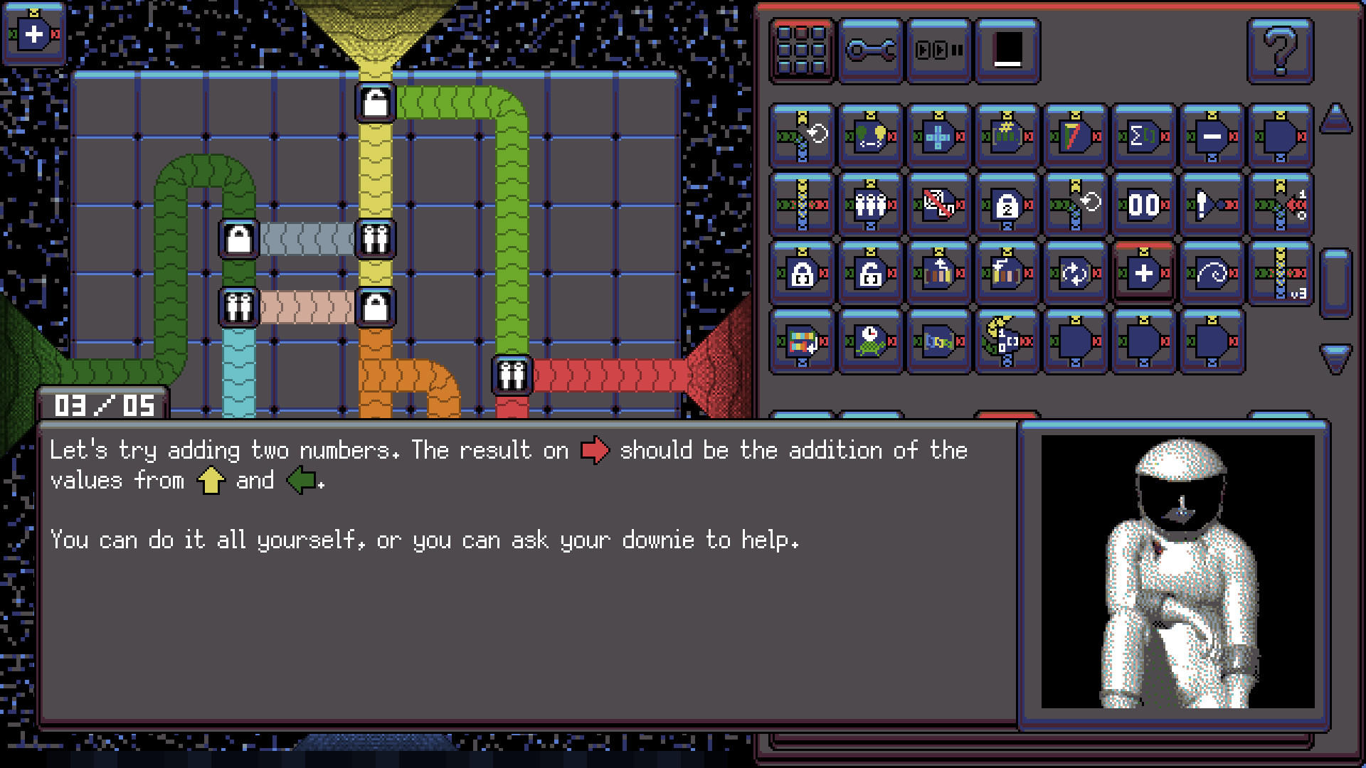 Infinite Turtles screenshot game