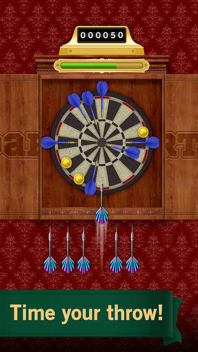 Darts: King of Champions Game Screenshot