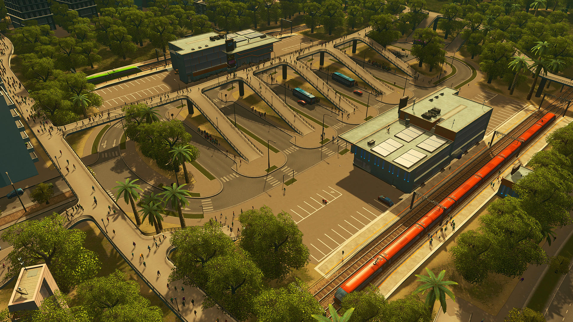 Cities: Skylines: confira gameplay e requisitos do jogo no PC