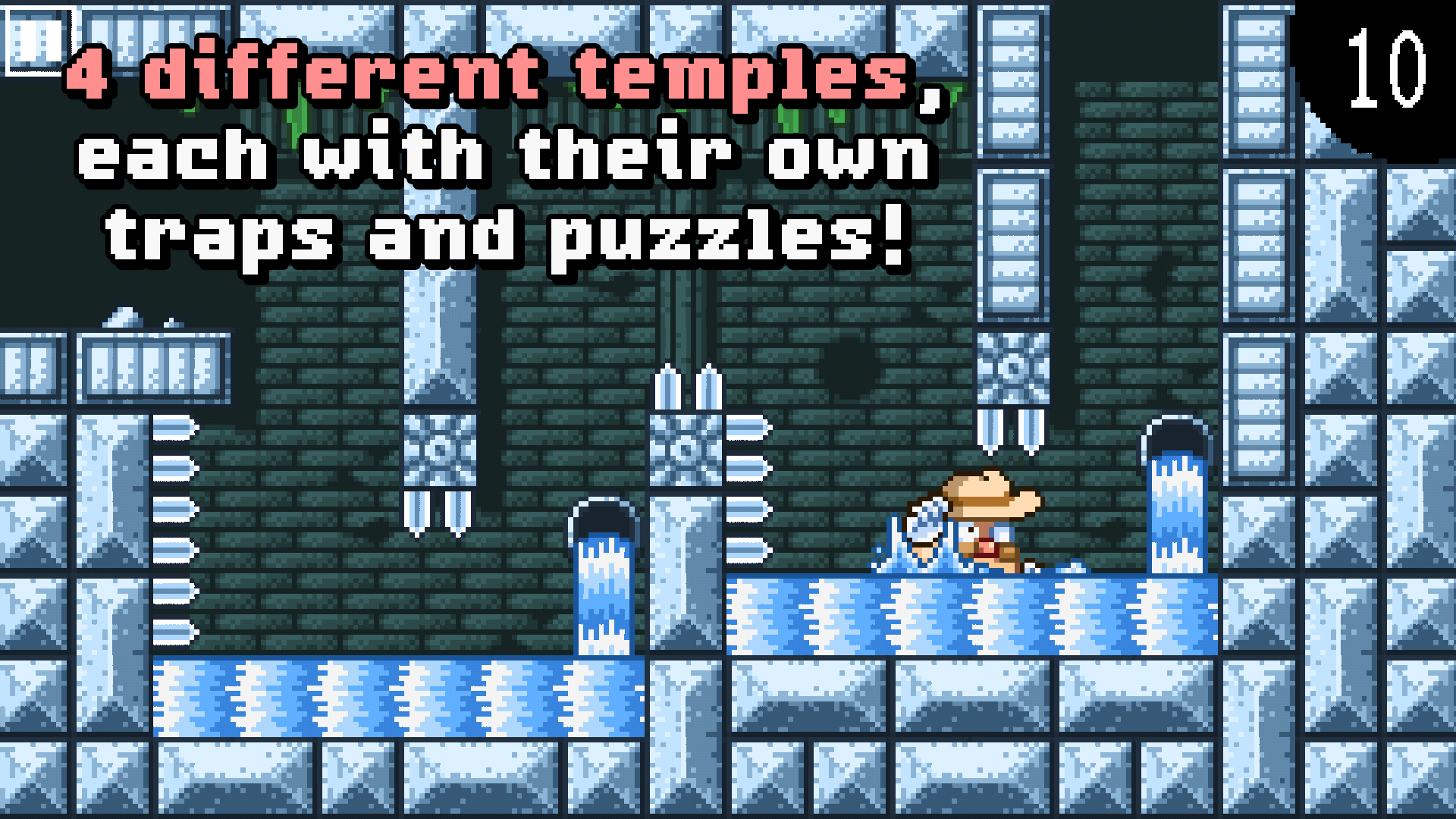 Скриншот игры Duke Dashington FREE