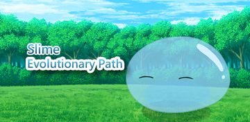 Banner of Slime Evolutionary Path - Idle 