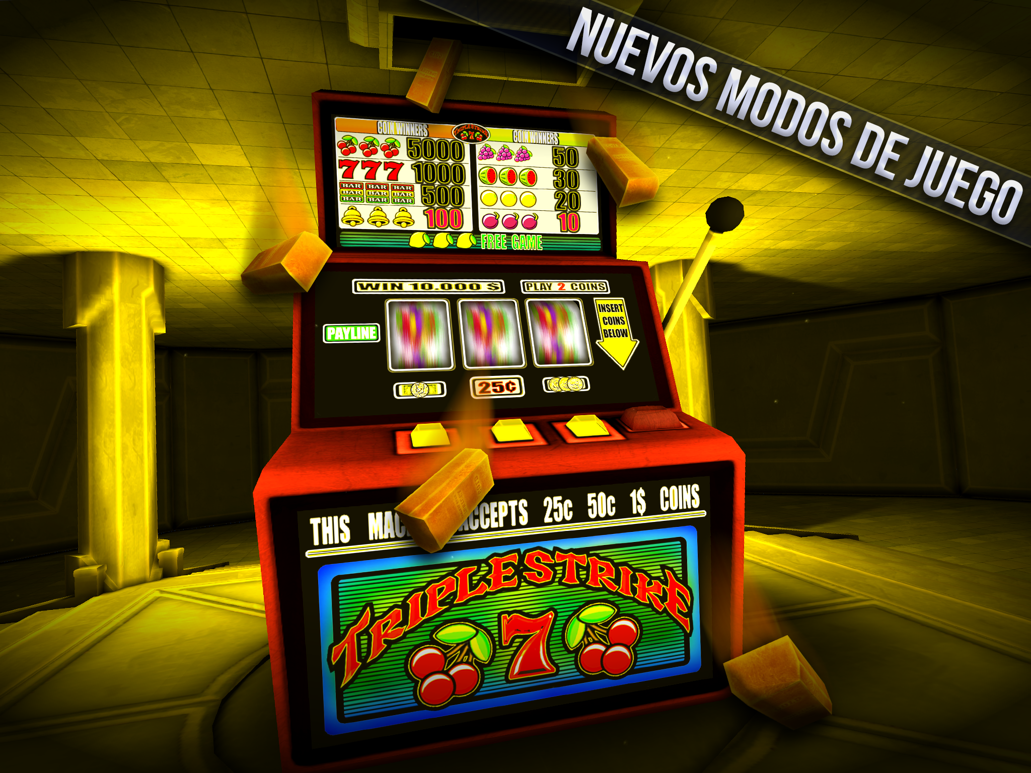 Captura de Pantalla del Juego Shooting Showdown 2