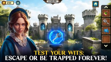 Captura de Tela do Jogo Escape Game Castle of Secrets