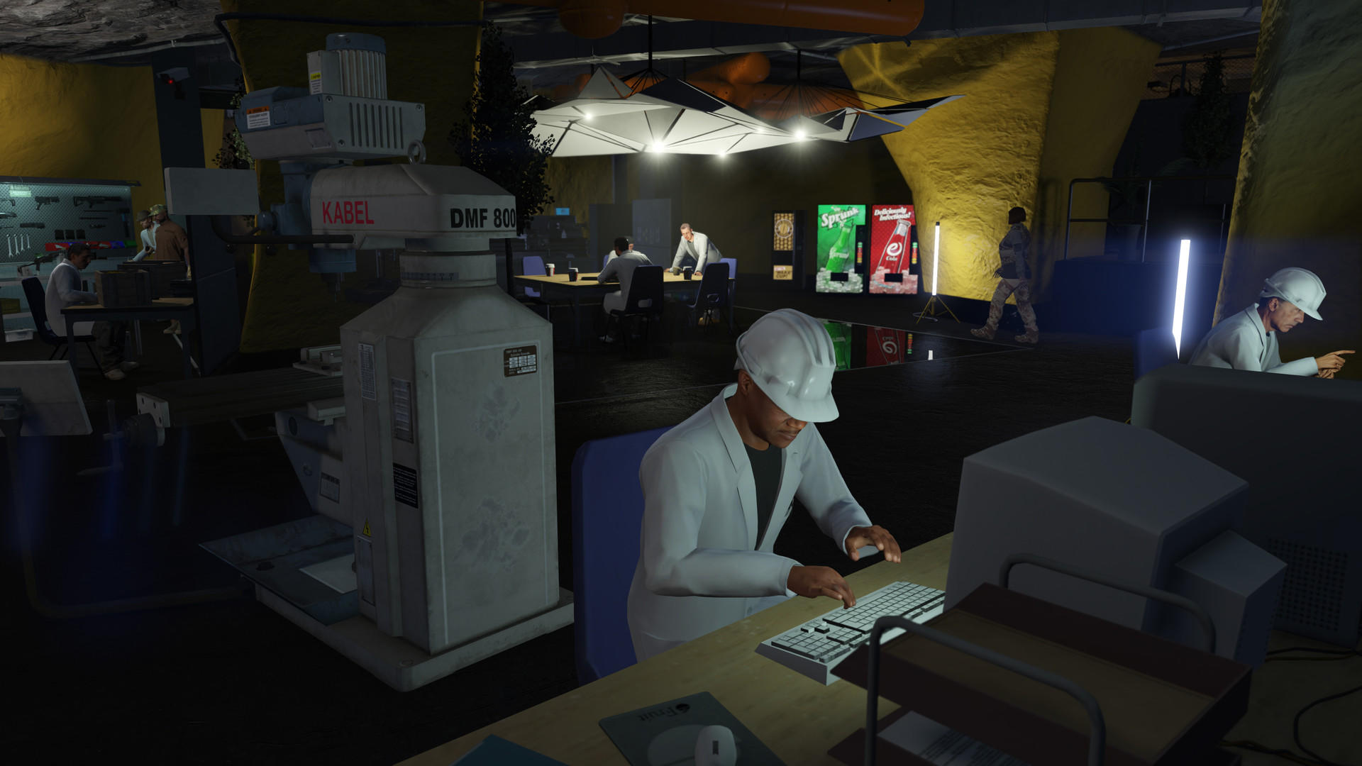 Grand Theft Auto V screenshot game