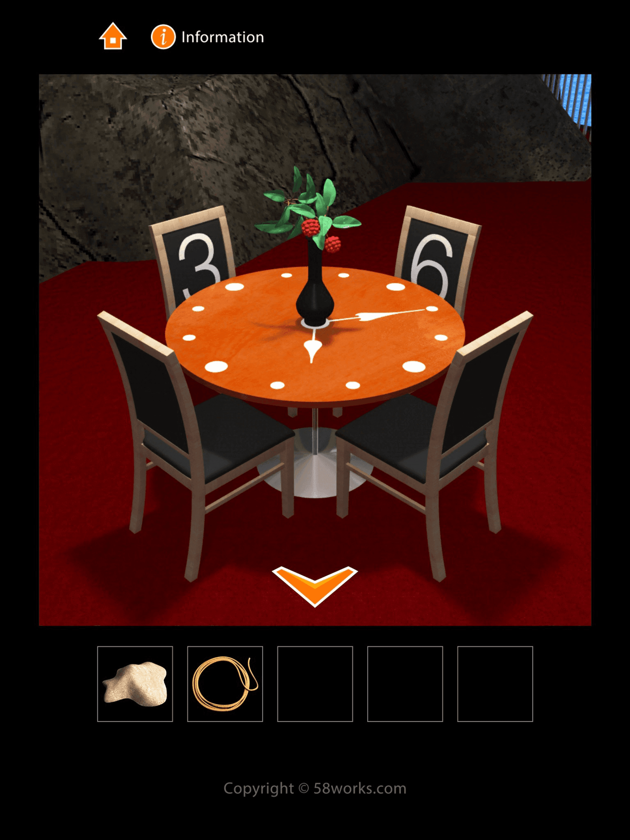 Cave Cafe Escape ภาพหน้าจอเกม