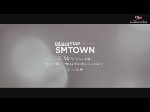 Screenshot of the video of SUPERSTAR SMTOWN