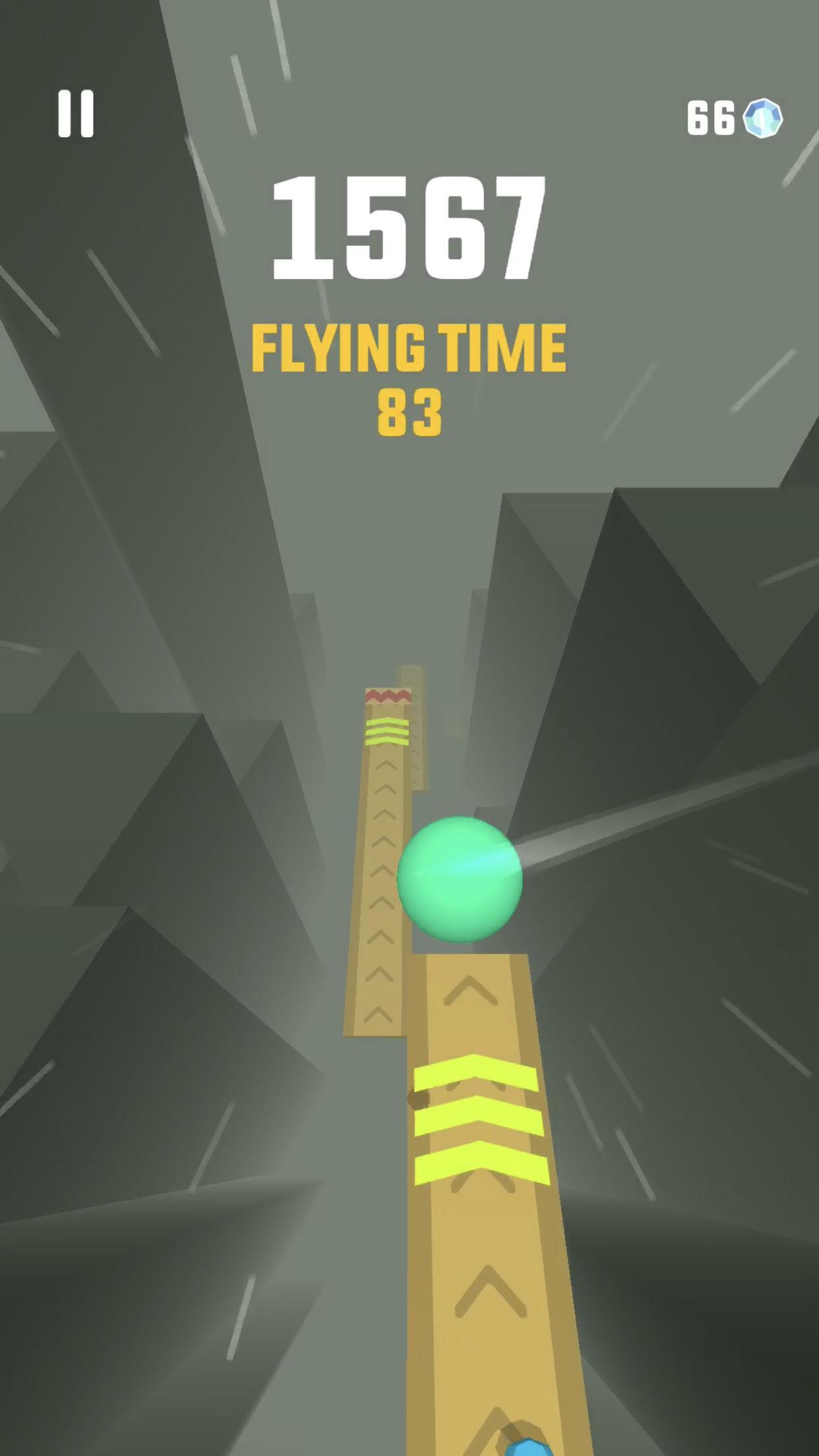Sky Ball ภาพหน้าจอเกม