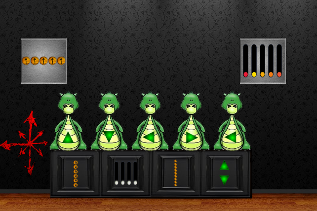 Escape Games 8B 164 Game Screenshot