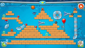 Rube's Lab - Physics Puzzle Game Screenshot