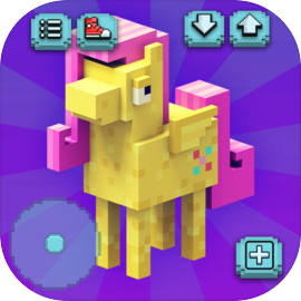 Little Pony Design Sim Craft