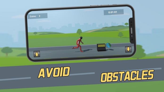 Crazy running-race Latest Version for Android/iOS - TapTap