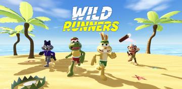 Banner of Wild Runners 