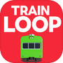  ไอคอนของ Idle Tokyo Train Loop
