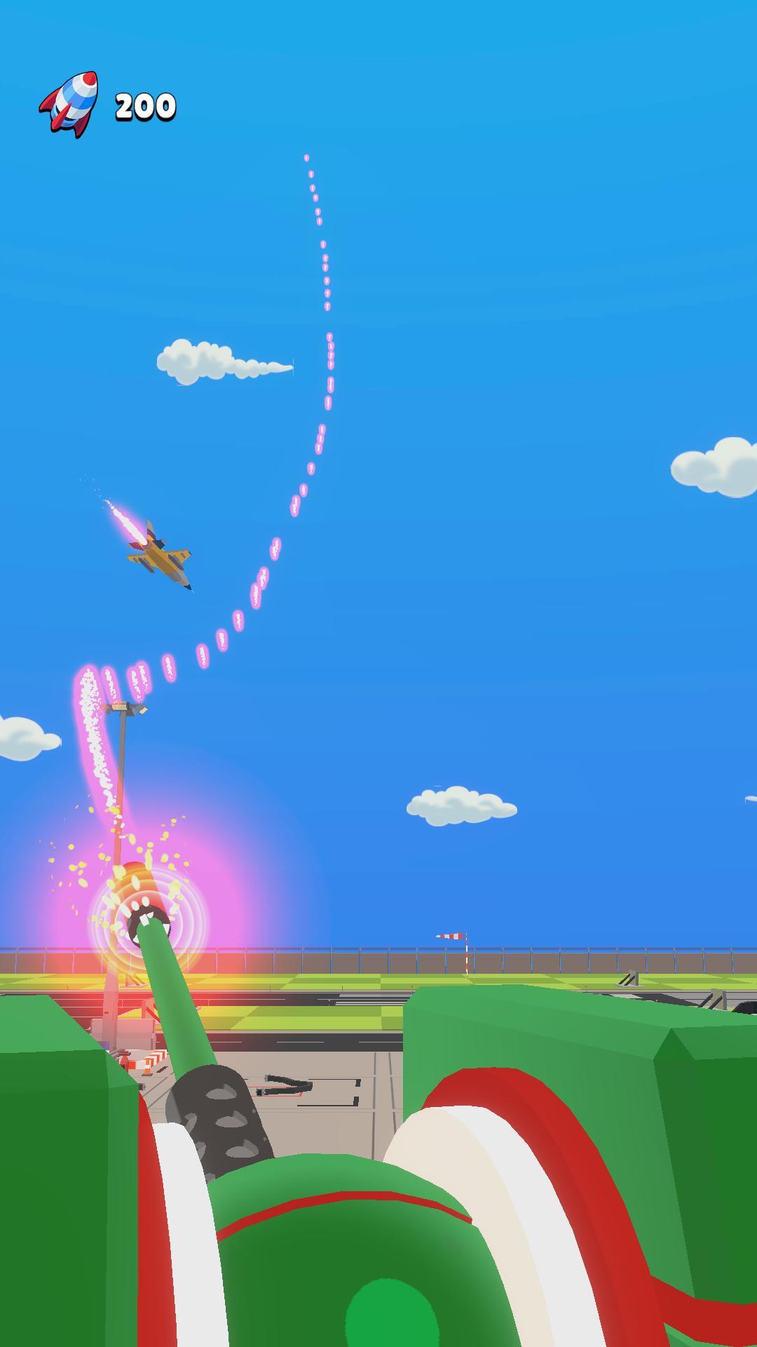 Air Frenzy ภาพหน้าจอเกม